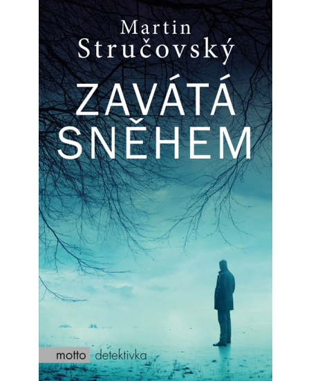 Levně Zavátá sněhem