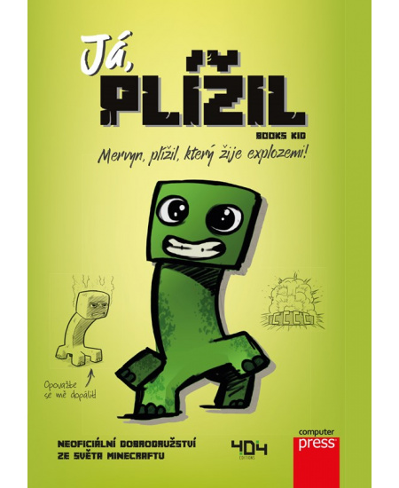 Levně Já, plížil