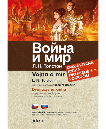 Vojna a mír B1/B2 - Aljona Podlesnych
