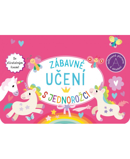 Levně Zábavné učení s JEDNOROŽCI