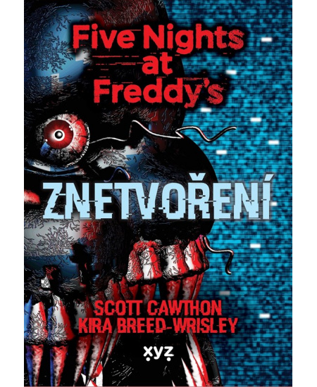 Levně Five Nights at Freddy 2: Znetvoření