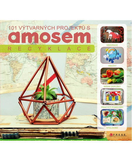 101 výtvarných projektů s AMOSem