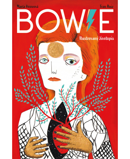 Levně Bowie: Ilustrovaný životopis
