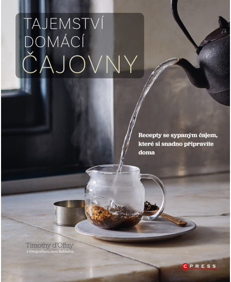 Levně Tajemství domácí čajovny