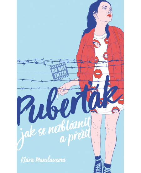Levně Puberťák. Jak se nezbláznit a přežít
