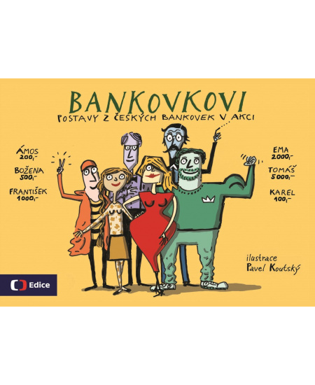 Levně Bankovkovi