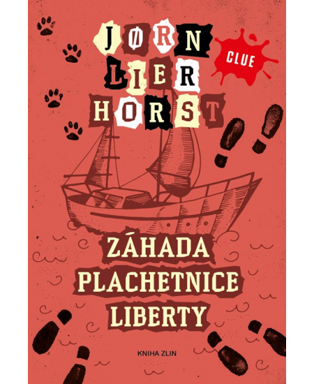 Záhada plachetnice Liberty