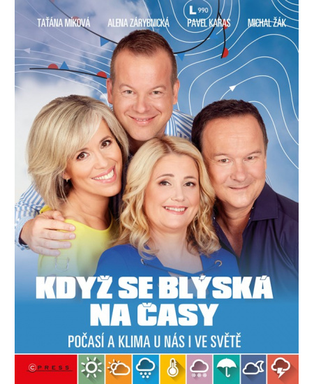 Levně Když se blýská na časy