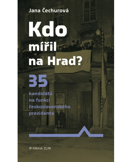 Levně Kdo mířil na Hrad?