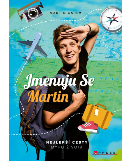 Levně Jmenuju se Martin