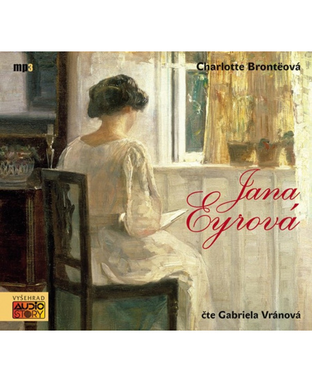 Levně Jana Eyrová (audiokniha)