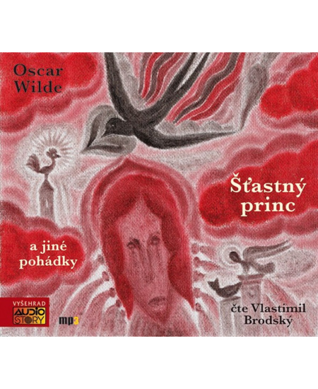 Levně Šťastný princ a jiné pohádky (audiokniha)