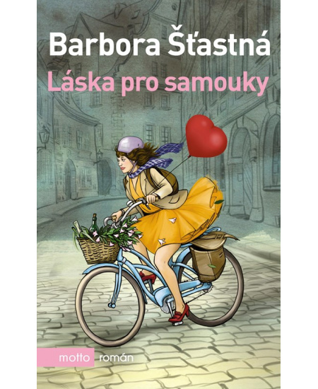 Levně Láska pro samouky