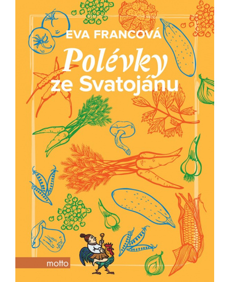 Levně Polévky ze Svatojánu