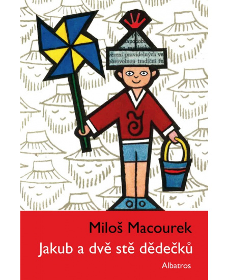 Levně Jakub a dvě stě dědečků