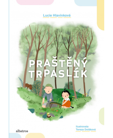 Levně Praštěný trpaslík