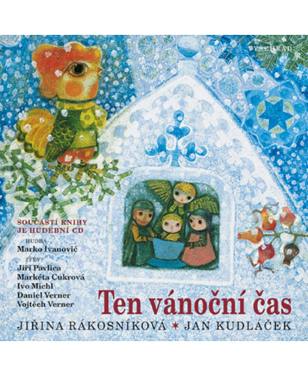 Ten vánoční čas + CD