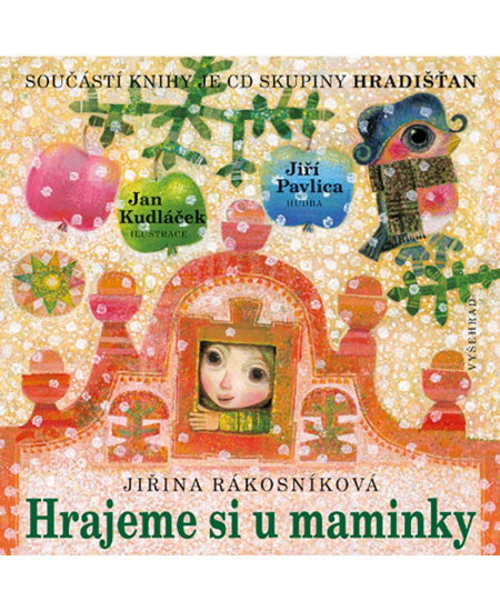 Levně Hrajeme si u maminky + CD