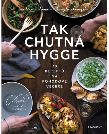 Levně Tak chutná hygge