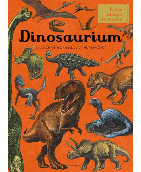 Levně Dinosaurium