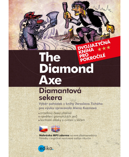 Diamantová sekera B1/B2