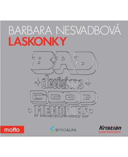 Laskonky (audiokniha)
