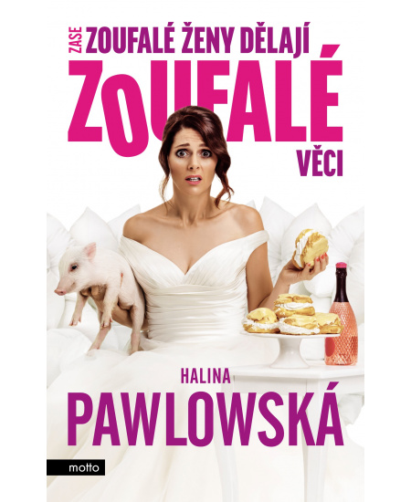 Levně Zase zoufalé ženy dělají zoufalé věci - filmové vydání