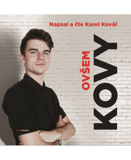 Levně Kovy - Ovšem (audiokniha)