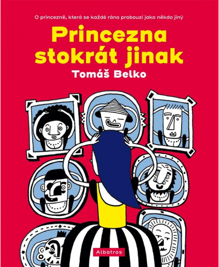 Levně Princezna stokrát jinak
