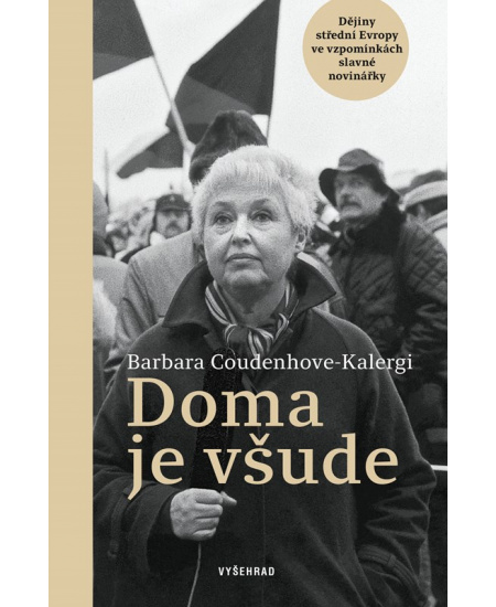 Levně Doma je všude