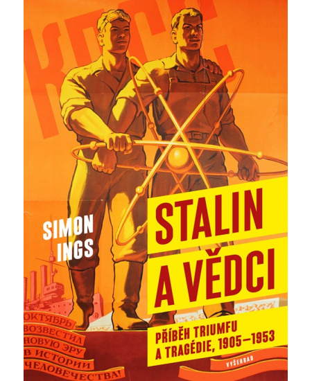 Stalin a vědci - Simon Ings