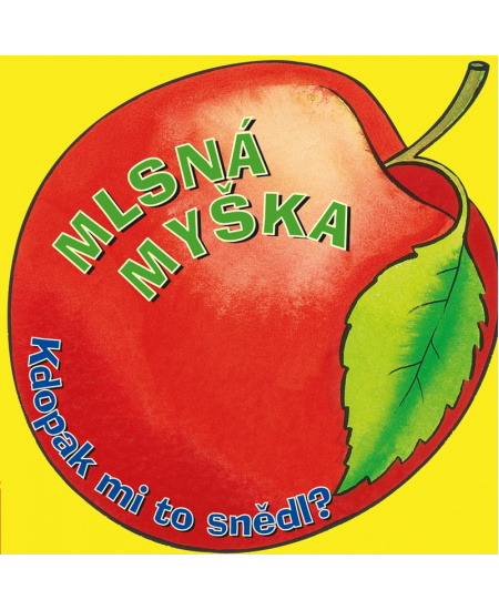 Levně Mlsná myška