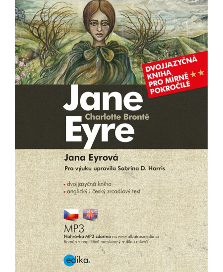 Jane Eyre Jana Eyrová (B1/B2)