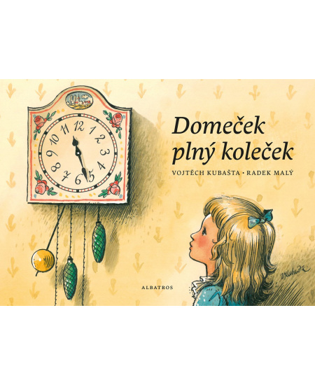 Domeček plný koleček