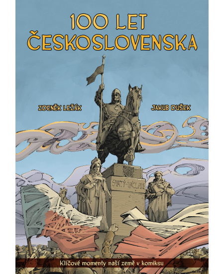 100 let Československa v komiksu