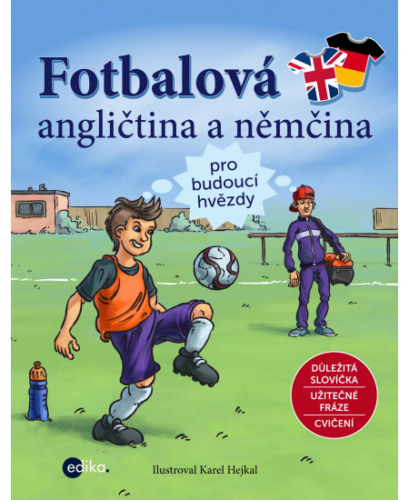 Fotbalová angličtina a němčina