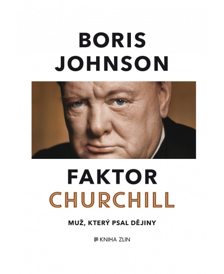 Levně Faktor Churchill