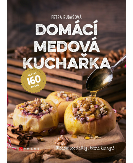 Levně Domácí medová kuchařka