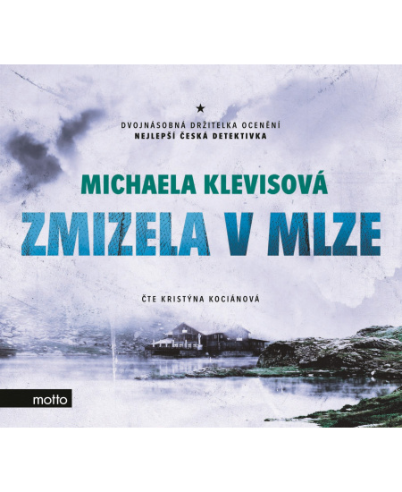 Zmizela v mlze (audiokniha)