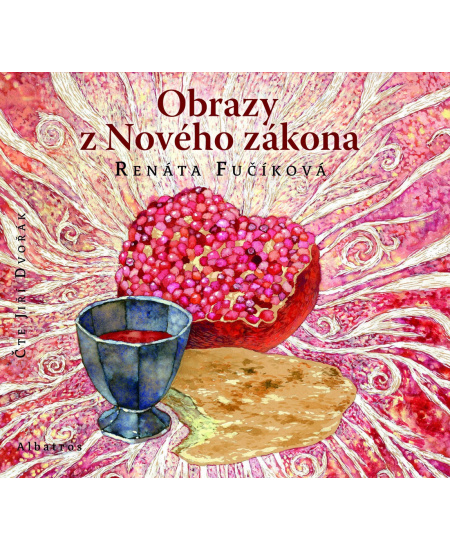 Levně Obrazy z Nového zákona (audiokniha)