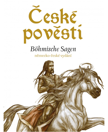 Levně České pověsti – němčina