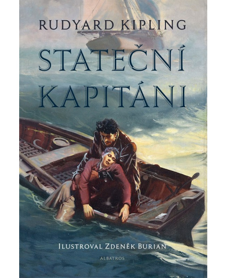 Stateční kapitáni
