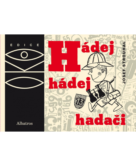 Levně Hádej, hádej, hadači