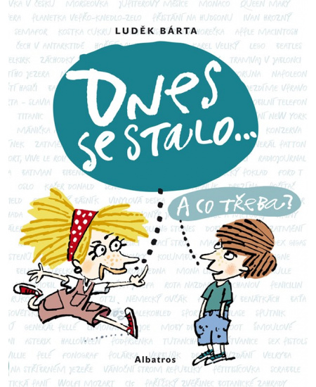 Levně Dnes se stalo...