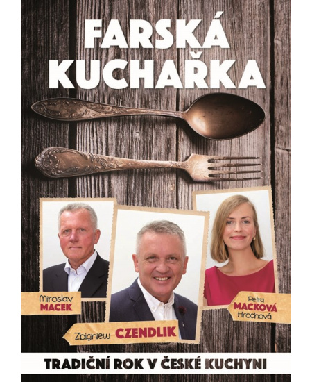 Levně Farská kuchařka