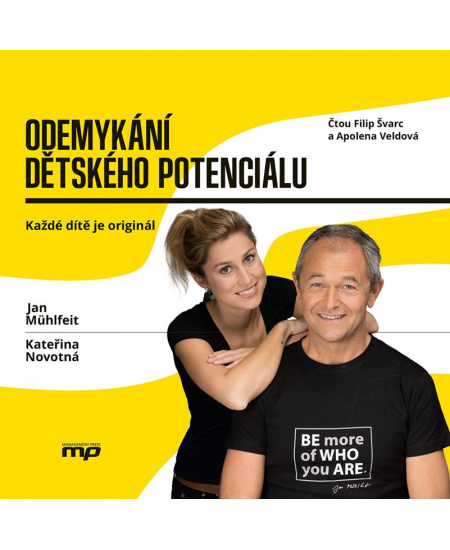 Levně Odemykání dětského potenciálu (audiokniha)
