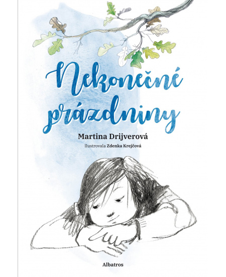 Levně Nekonečné prázdniny