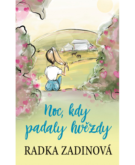 Levně Noc, kdy padaly hvězdy