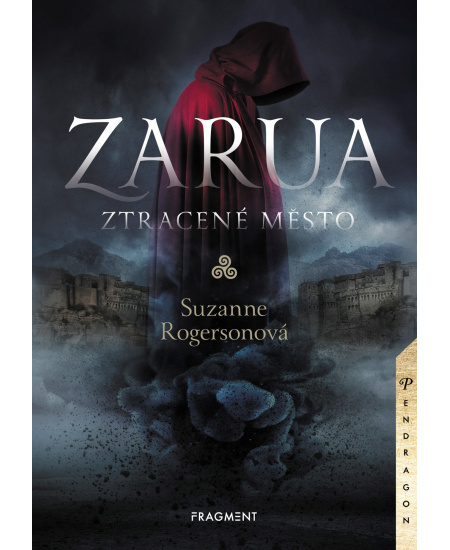 Levně Zarua - ztracené město