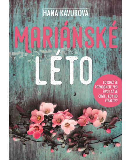 Levně Mariánské léto